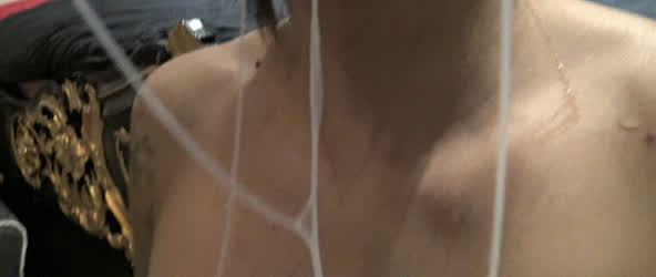 Amateur Cum Homemade gif