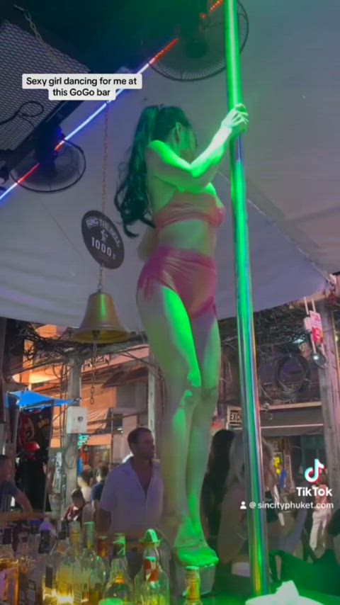 I want to be here where she’s at. Anyone been before?