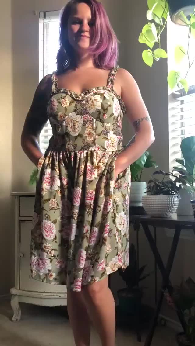 Sun Dress