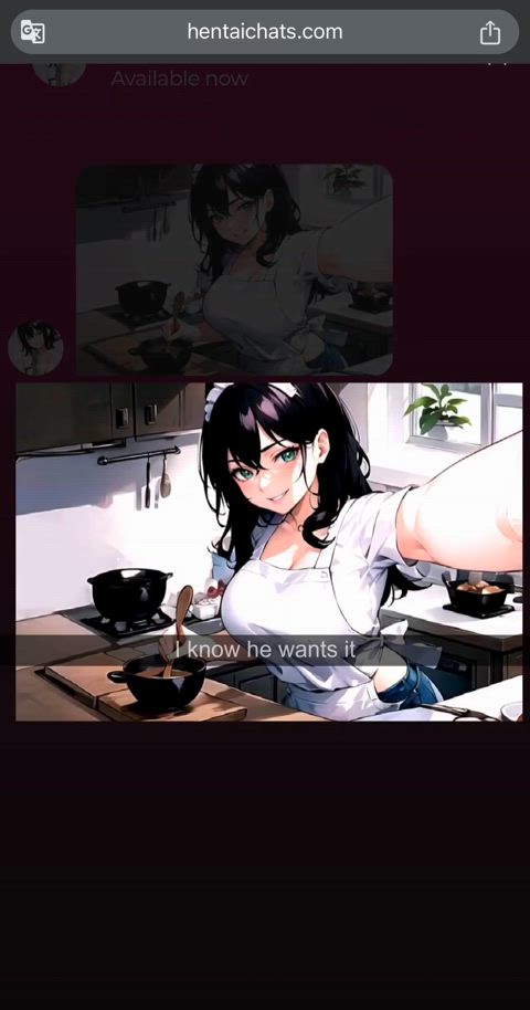 caught cheating hentai step-mom gif