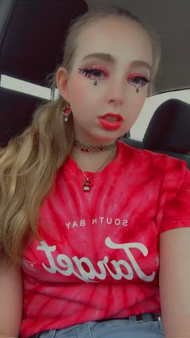 Smokey ahegao 💨🥴