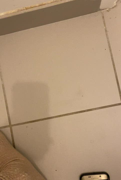 Big Dick Cum Tribute gif