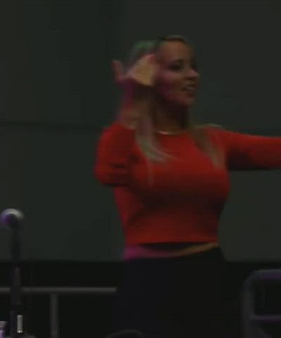 Mrs. Strong has more to offer than a talented voice