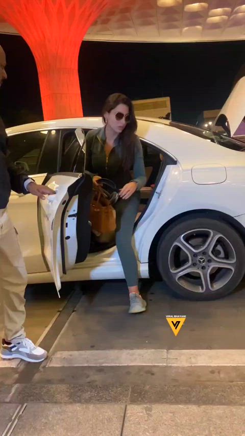 Nora Fatehi's Moroccan thicc booty