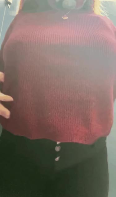 Tittydrop in the work bathroom