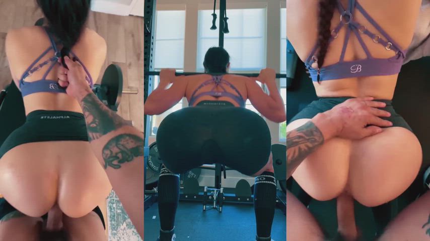 Gym Babes of TikTok - PMV 