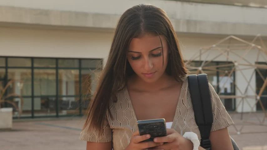 Age Gap Big Ass Brunette Caption Cheating Girlfriend Pronebone Rough Screaming gif