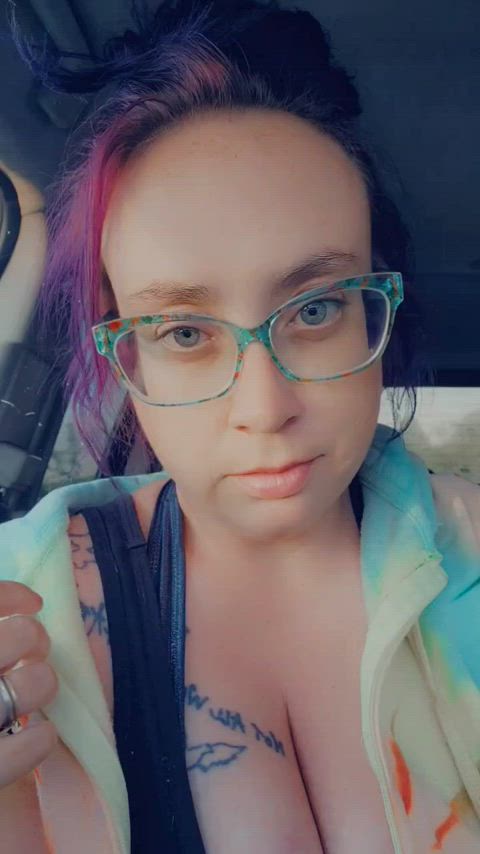Undress me please and suck on this huge tits