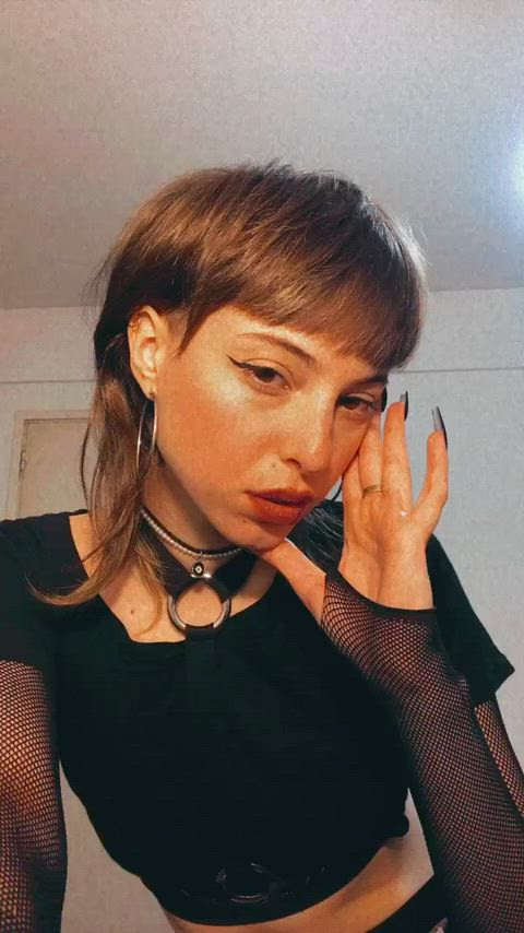 hey there! I suppose you have a little shrimp there right? You only deserve humiliation