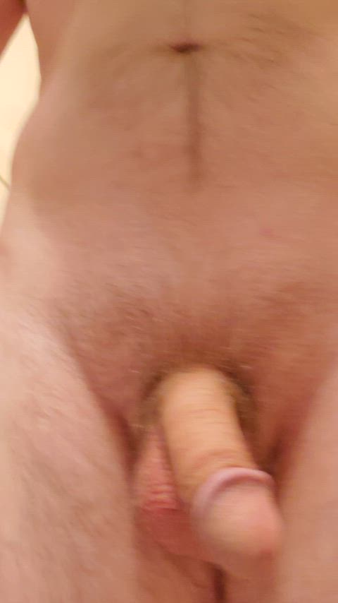 pov penis short hair gif
