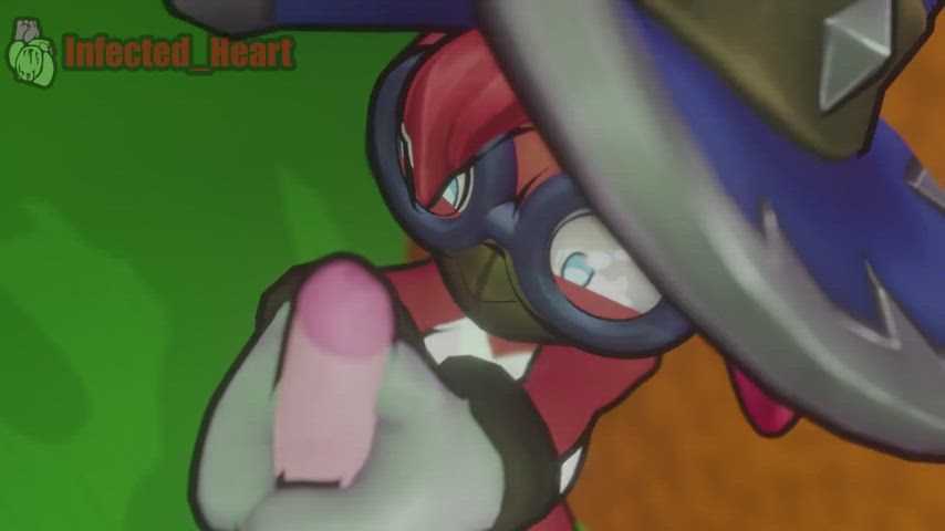 Moji and the bunnyhop (InfectedHeart)(Full in comments)