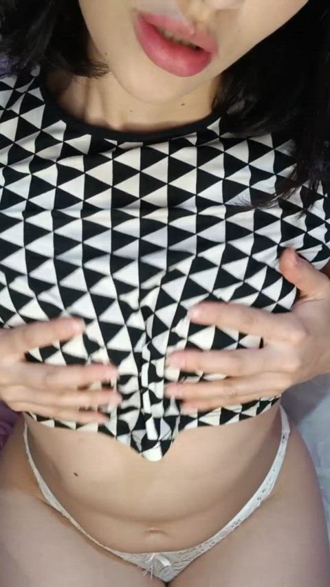 My little version of public flashing (f)