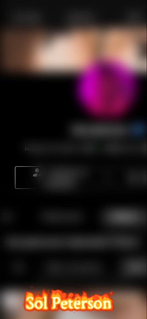 OnlyFans GIF by solpeterson