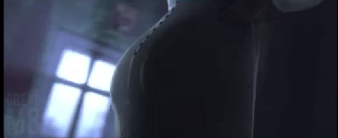 big tits blowjob rule34 gif