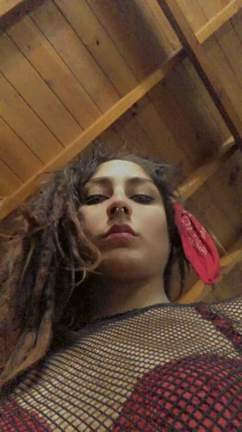 Is your Beta clitty worthy of my commands?