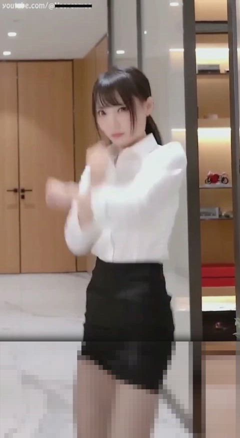 asian beta censored dance the beta safe club gif