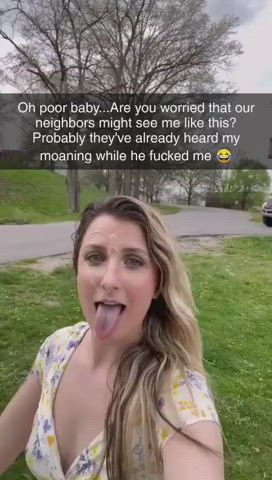 Cumwalk