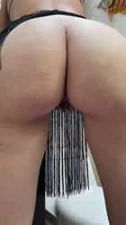 🍑 bouncing 👄 clapping [video]
