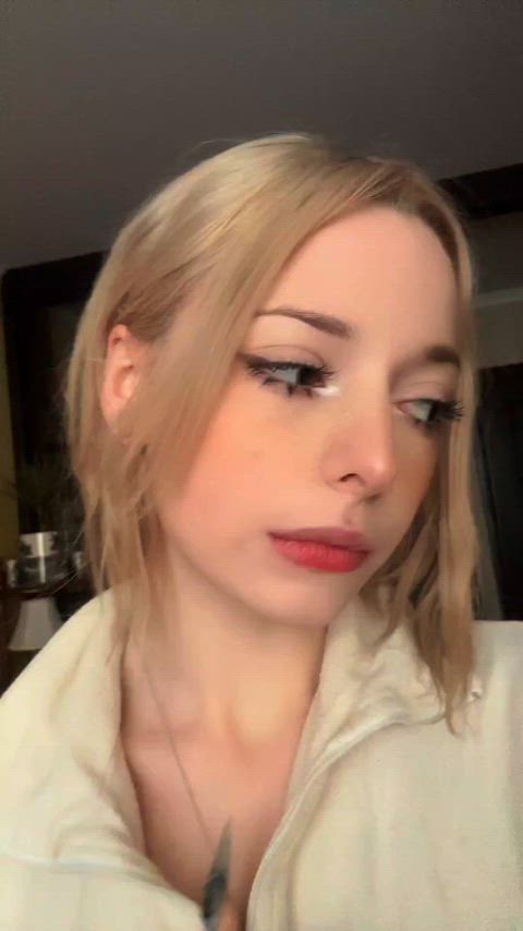 alt cute natural tits tattoo just-boobs legal-teens gif