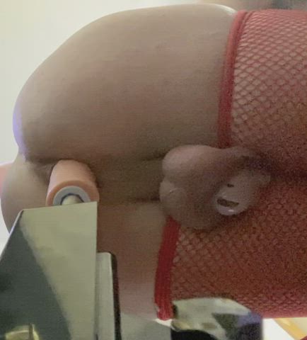 Love training my sissy hole