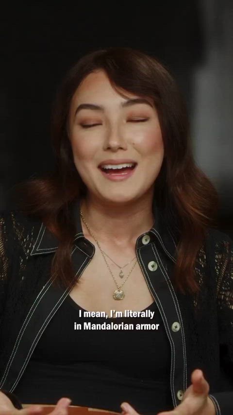 beautiful cute non-nude gif