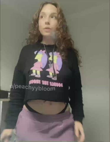 Bored and home alone… come play with me? [19]