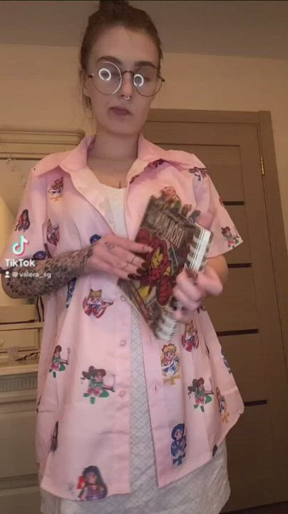 Censored OnlyFans TikTok gif