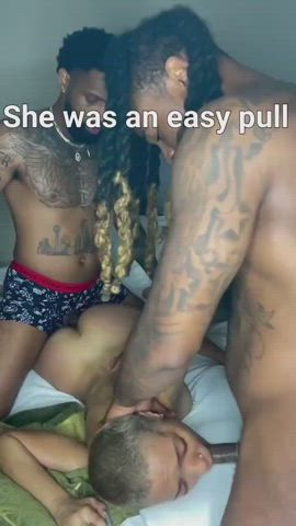big dick ebony hardcore gif