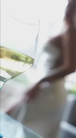 butt plug sensual sex gif