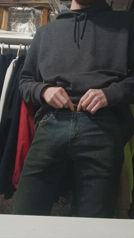 Think anyone will notice?