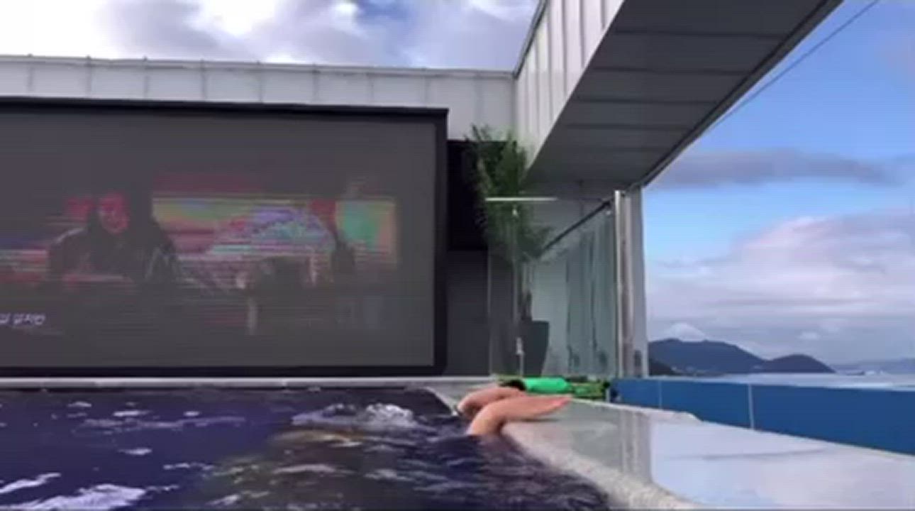Ssunbiki wet booty