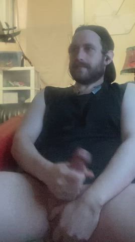 Bisexual Male Masturbation Masturbating Selfie gif