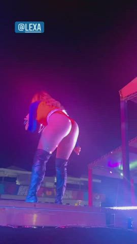 Ass Booty Brazilian Celebrity gif