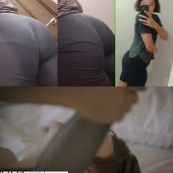 Ass BabeCock Cowgirl Porn GIF by jackiedos