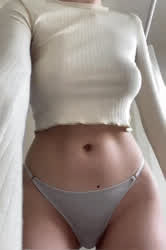 Amateur Girls Natural Tits gif