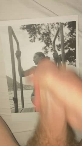 Big Ass Big Dick Big Tits Cum Cumshot Cute Teen Tribute gif