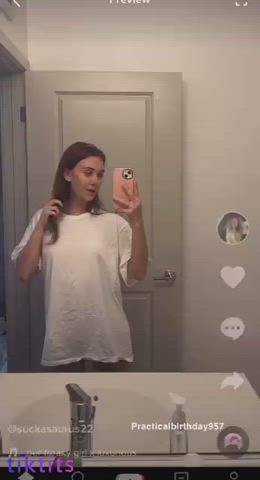 big dick big tits blonde cute sex small tits gif