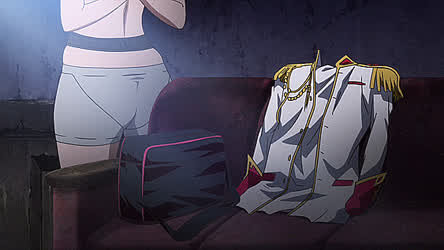 Valkyrie Drive Mermaid