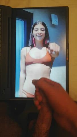 My fav Charli cumtribute