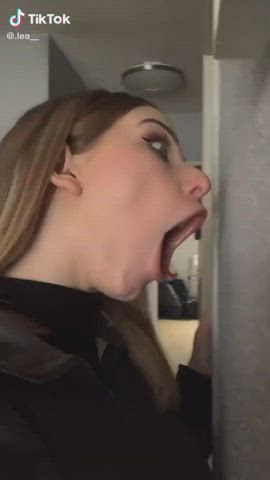 Blowjob Funny Porn TikTok gif