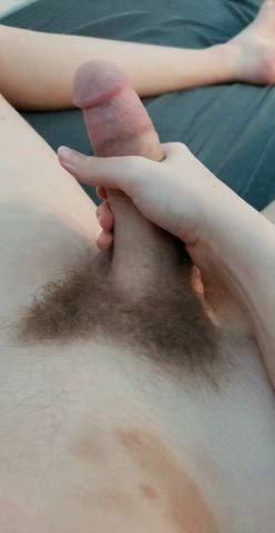 gay jerk off masturbating pov solo gif
