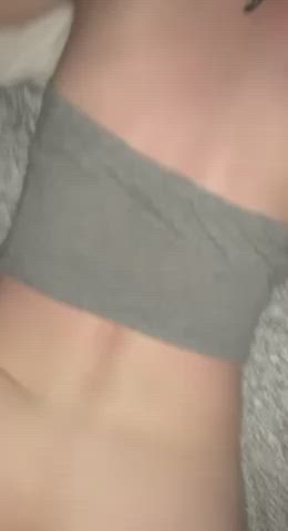 Such a good little sub… after she ate my ass &amp; was tied to the bed squirting