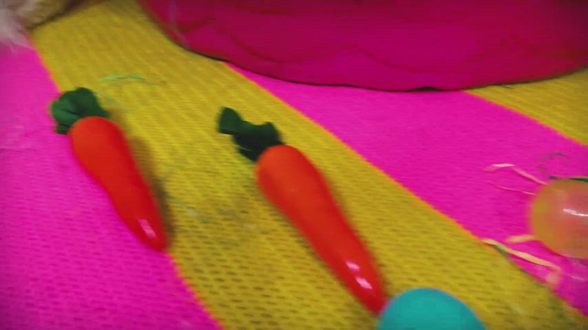 Any guesses where those eggs are hidden?
