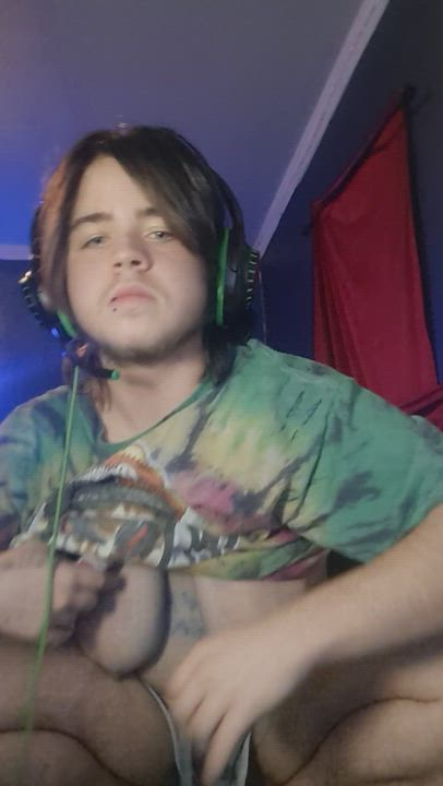 FTM Nipples Pain gif
