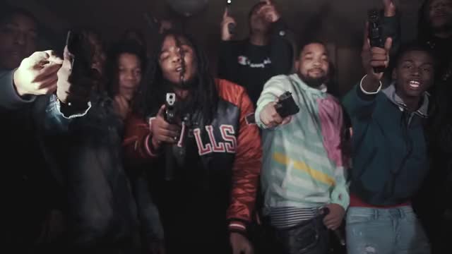 Spyda D - Get Nutty (Official Video) SHOT BY: @SHONMAC071 & @ACGFilm