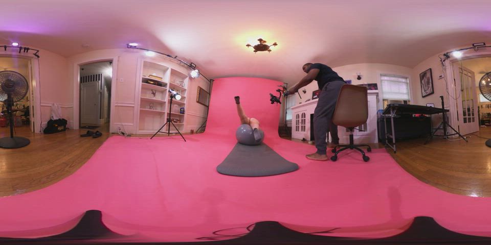 3D Ass VR GIF by priveniax