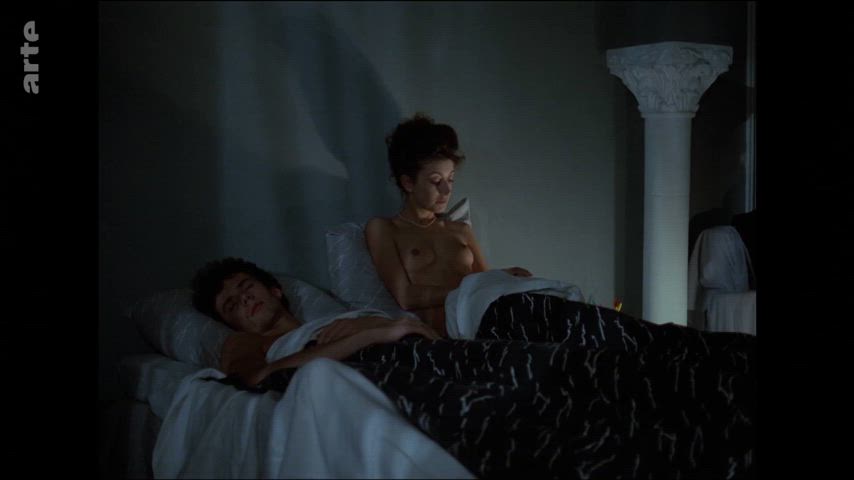 Pascale Ogier in "La Nuits de la pleine lune" (1984)