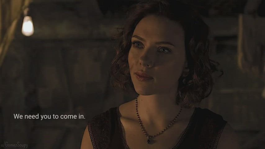big dick doggystyle futanari lesdom redhead rough scarlett johansson superheroine