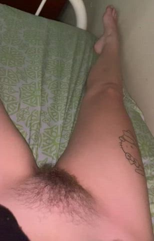 Natural pussy