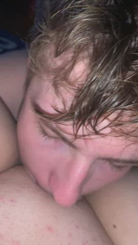 I love eating pussy